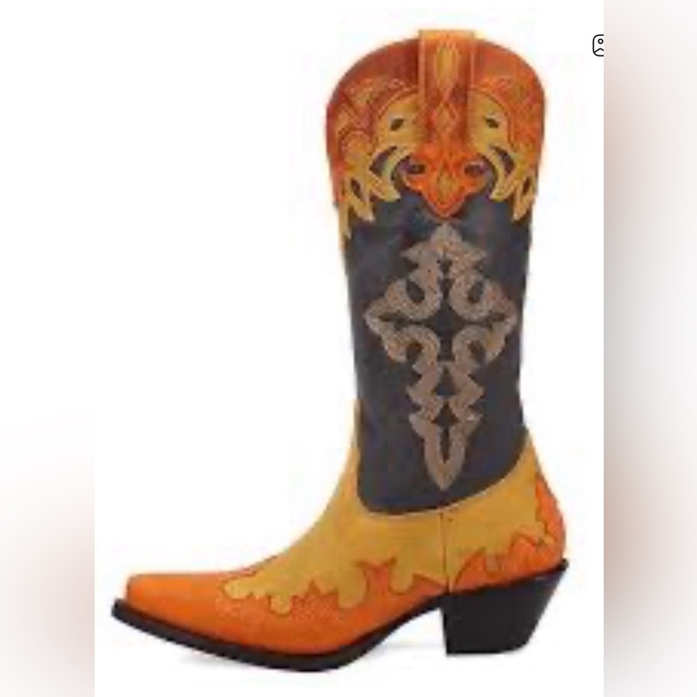 ⭐️NEW Dingo Holy Roller Western Boots⭐️